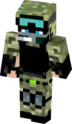 Image of 3d skin