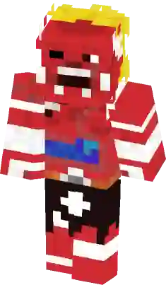 Image of 3d skin