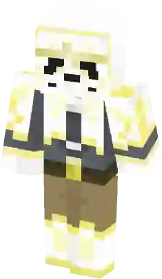 Dream sans Minecraft Skins