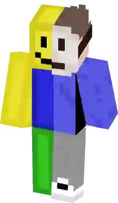 Download Roblox noob Minecraft Skin for Free. SuperMinecraftSkins