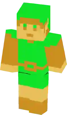 Link The Legend Of Zelda Minecraft Skin