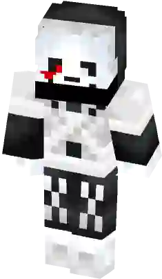 cross sans, Nova Skin