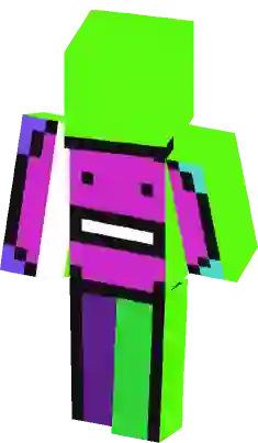 Karl / karl jacobs / mcyt / mrbeast Minecraft Skin