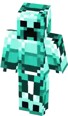 creeper!  Nova Skin