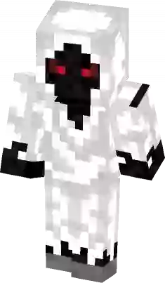 ghost ender  Minecraft Skins