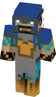 Image of 3d skin