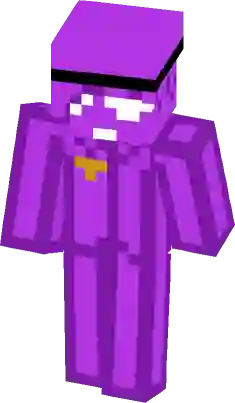 5 Best Purple Minecraft Skins