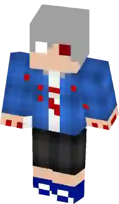 Horror sans Minecraft Skins