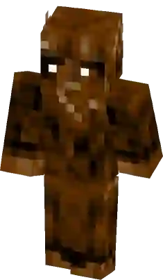 minecraft wookie skin