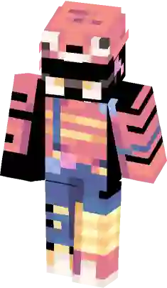 Mask Minecraft Skins, NameMC