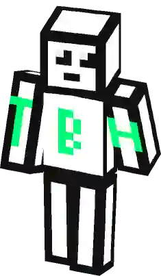 TBH Creature Minecraft Skin