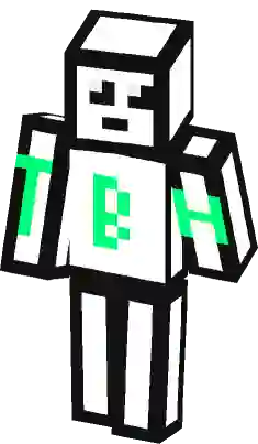 YIPPEE! - Tbh Creature Minecraft Skin