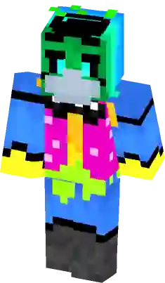 Cassim (Magi:Labyrinth of Magic) Minecraft Skin