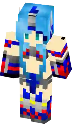 My New Minecraft Skin by bellemarie02 on DeviantArt