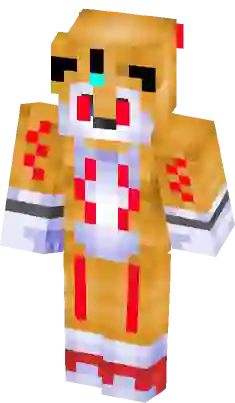 Tails doll Minecraft Skins