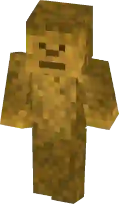 minecraft wookie skin