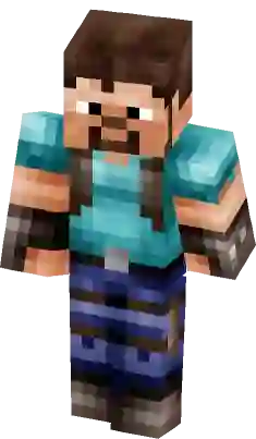 Herobrine 3D Cool autfit