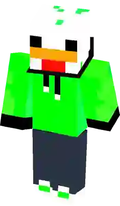 pou  Minecraft Skins