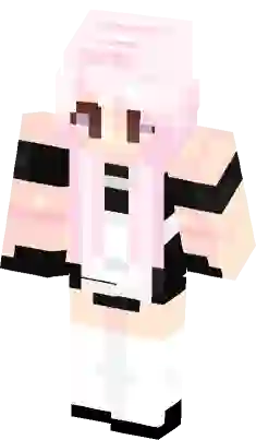 Get Belle Delphine by Shadbase Minecraft Skin for Free. SuperMinecraftSkins