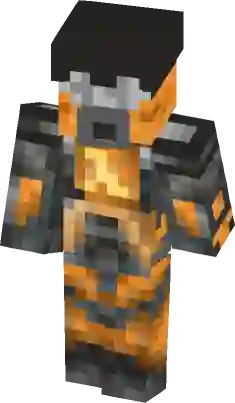 Gman – Half–life Minecraft Skin