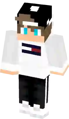 Adidas skin hotsell in minecraft