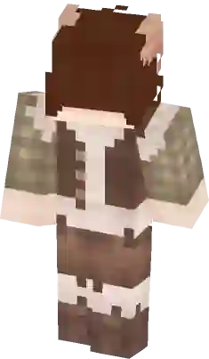 tubbo redesign  Minecraft Skin