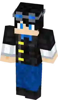 personnage  Minecraft Skins