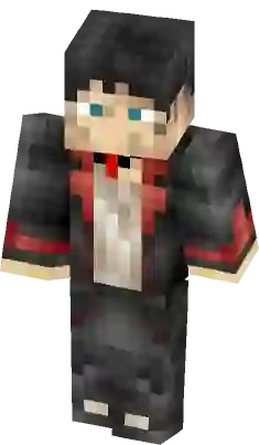 Devil May Cry Dante Minecraft Skin