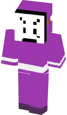 Paper Mario (from paper craft) Minecraft Skin