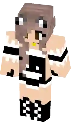 fundy maid  Minecraft Skin