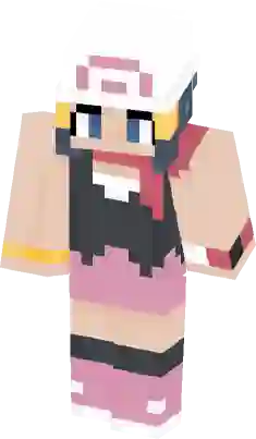 Pokémon Minecraft Skins