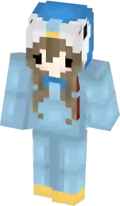 Piplup Minecraft Skins