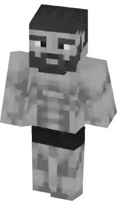 gigachad  Minecraft Skins