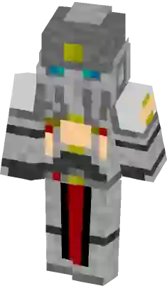 HenryBoss04 Skin, Minecraft Skin