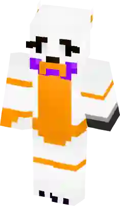 Lolbit  FNAF WORLD Minecraft Skin