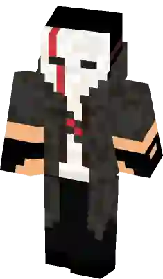 Zodiac Killer Minecraft Skin