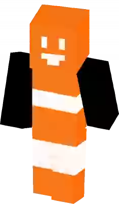 Cone realista  Minecraft Skin