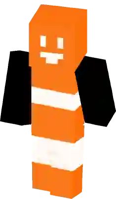 Cone realista  Minecraft Skin