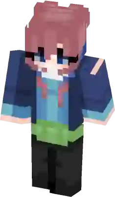 nakano Minecraft Skin