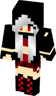 Thunder Reaper  Minecraft Skin