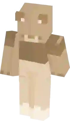 Brown bear Minecraft Skins