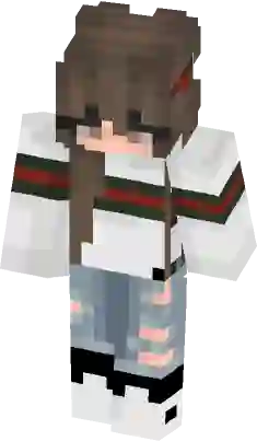 asdasdas  Minecraft Skin