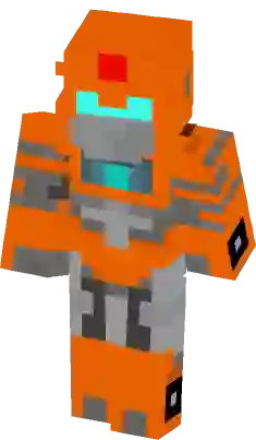 Animan Estudios meme Minecraft Skin