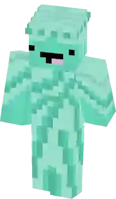 statue of liberty minecraft skin