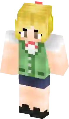 Hdhdhdh  Minecraft Skin