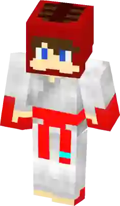 Legend: A Dragon Ball Tale - Goku Minecraft Skin