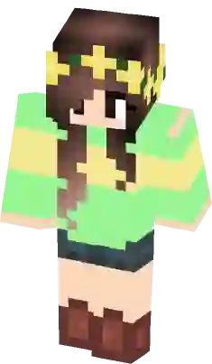 Charada (Customizado) Minecraft Skin