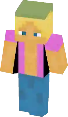 Total dramarama Duncan kid Minecraft Skin