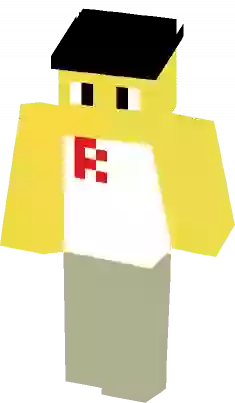 roblox reesemcblox's dealy boppers avatar (2009) Minecraft Skin