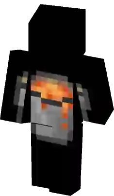 minecraft lava bucket pixel art